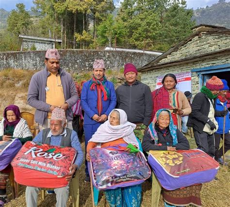 जनतालाई घरआगनमै सेवा दिन जलजला गाउँपालिकाले सञ्चालन गर्यो घुम्ती शिविर