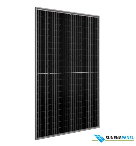 Suneng Bifacial Half Cut Perc Mono Solar Panel Suneng