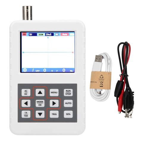 Digitales Oszilloskop Handheld Oszilloskop Kit Oscilloscope Mit