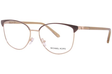 Michael Kors Fernie Mk3053 Eyeglasses Frame Women S Full Rim Cat Eye