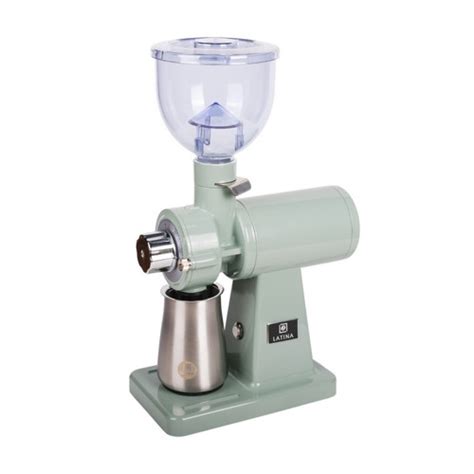 Jual Latina T Libra Coffee Grinder Electric T Penggiling Kopi Elektrik Jakarta Barat