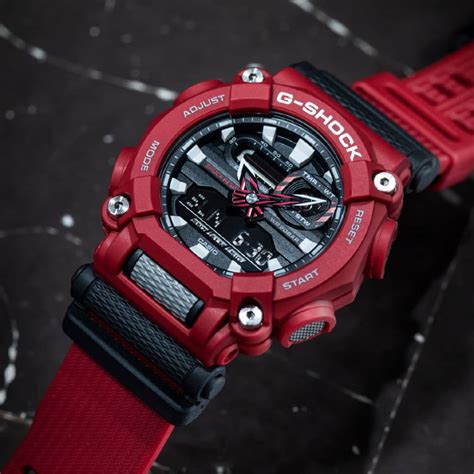 G Shock Ga 900 5637 Casio Standart Ana Digi Watch