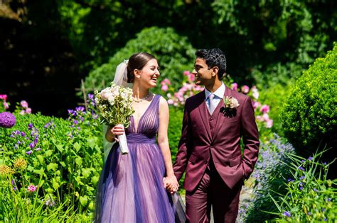 Belvedere Castle Wedding in Central Park || Kay & Rishab