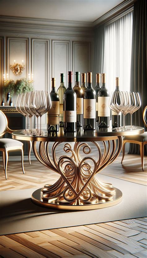 What is a Wine Table? (Interior Design explained) – Room AI