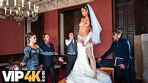 BRIDE K Surprise Under Her Dress XVIDEOS