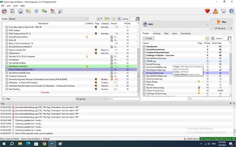Horny Creatures Trouble SexLab Framework LoversLab