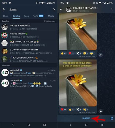 Canales De Telegram Qué Son Cómo Usarlos Y Cómo Crear El Tuyo