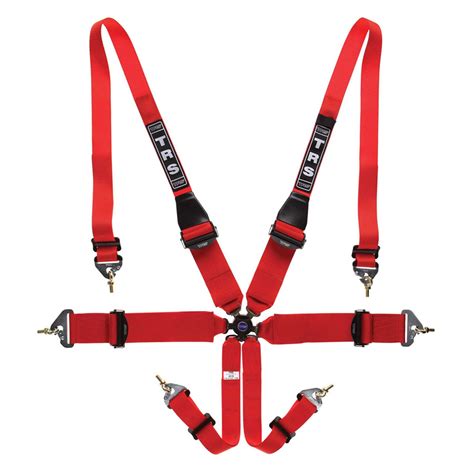 Trs Magnum Ultralite 6 Pt Hans Harness 21c626 Msar