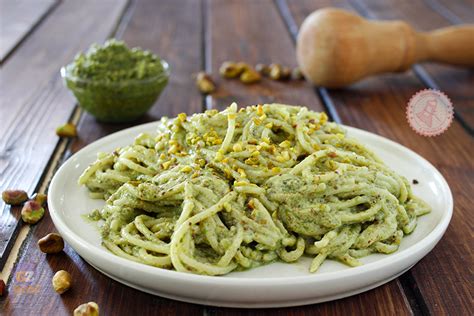 PASTA PESTO DI PISTACCHI E RICOTTA Cremosa Pronta In Pochi Minuti