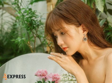 Kiều Trinh là ai Tiểu sử và sự nghiệp của hot girl vườn đào Express