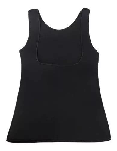 Blusa Modeladora Original Feminina Efeito Sauna Hot Top Parcelamento