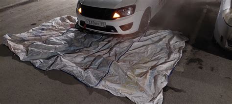 Мороззззззы. — Lada Гранта (1G), 1,6 л, 2014 года | аксессуары | DRIVE2