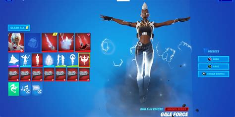 Fortnite: 10 Best Marvel Skins