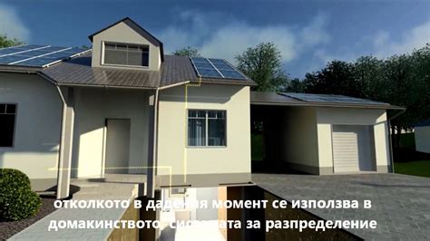 Автономна соларна система - YouTube