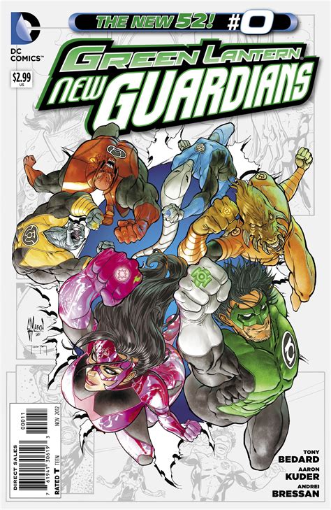 Green Lantern New Guardians Wallpapers Comics Hq Green Lantern New