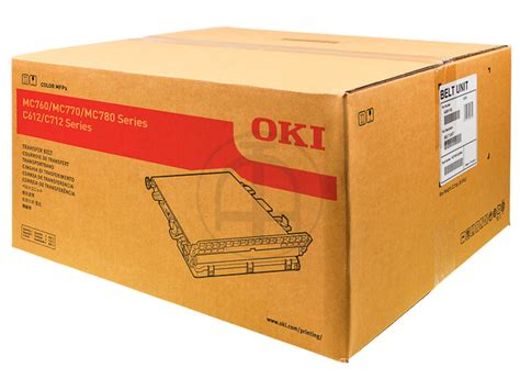 45381102 OKI C ES MC Kit De Transfert 60 000pages 128044440052 OKI