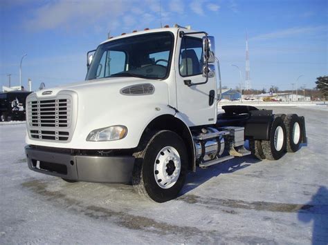 Freightliner Business Class M2 112 Conventional Trucks For Sale Used Trucks On Buysellsearch