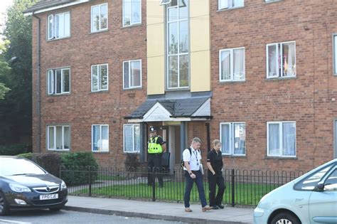 Man Suffers Serious Multiple Injuries In Stabbing At Northfield Flats