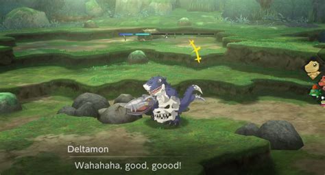 How to Get Deltamon in Digimon Survive