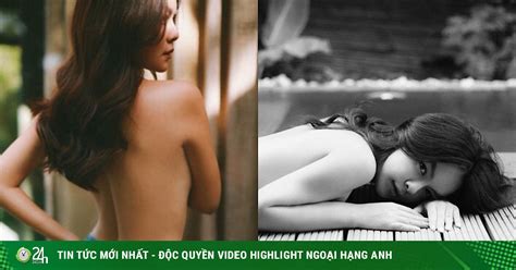Lộ ảnh bán nude khoe vòng lấp ló ai nghĩ nữ ca sĩ này đã là mẹ hai con