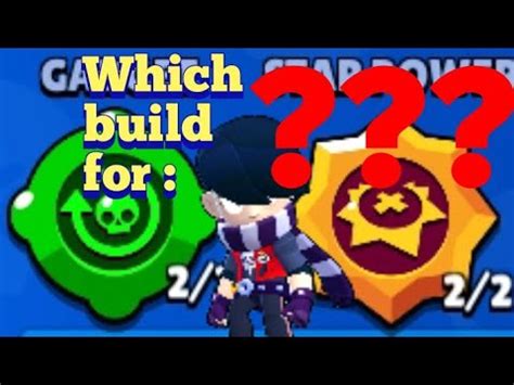 Best Edgar Build Brawl Stars Youtube