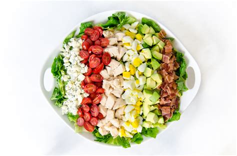 Cobb Salad Alisons Pantry Delicious Living Blog