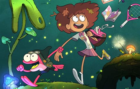 Amphibia Sneak Peek | What's On Disney Plus