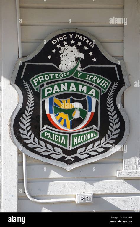 Panama Policia Nacional Fotografías E Imágenes De Alta Resolución Alamy