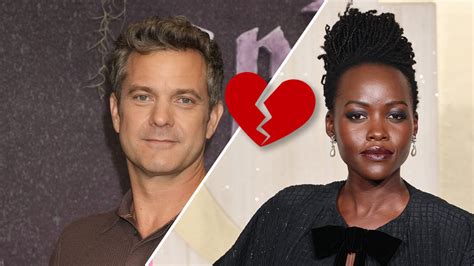 Trennung Bestätigt Lupita Nyongo Und Joshua Jackson Gehen Getrennte Wege