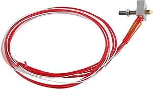 Fafeicy Extruder Hot End Kit Mm Nozzle D Printer Aluminum Heating