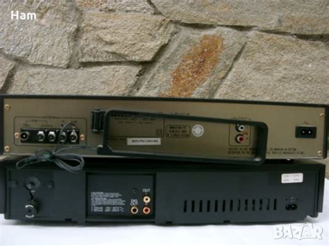 Marantz ST-54/CD-65 DX Д.У. в Аудиосистеми в гр. Плевен - ID27957295 ...