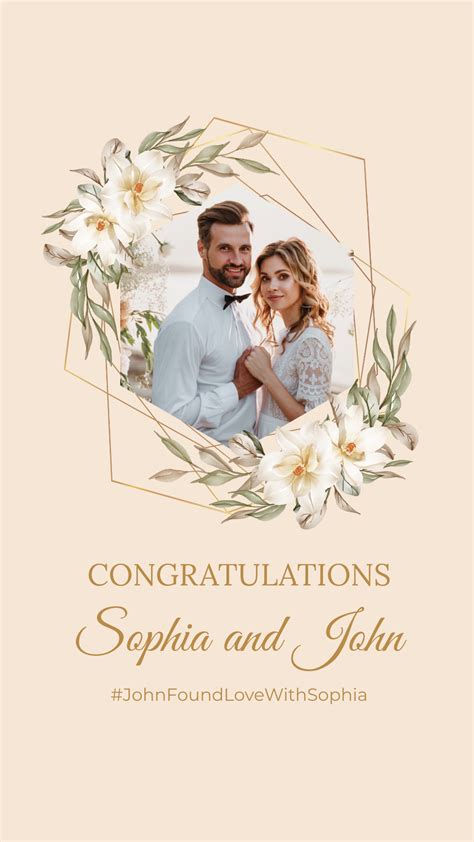 Free Congratulations Templates To Customize Online