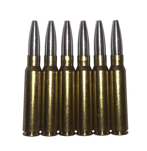 7.35x51 Carcano - Snap Caps Dummy Rounds