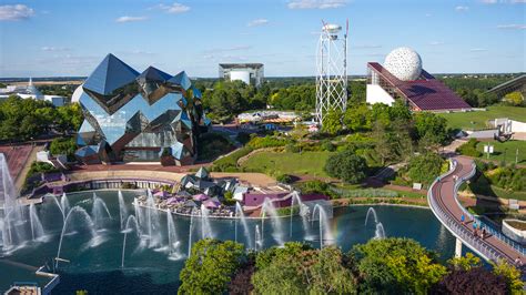 Visiter Le Futuroscope Visiter La France