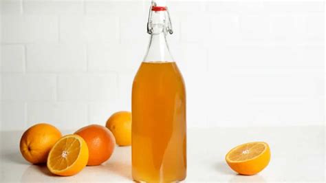 Homemade Orange Liqueur Recipe And Usage Tips Here