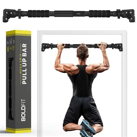 Boldfit Pull Up Bar For Home Doorway Pull Up Bars For Home Workout For