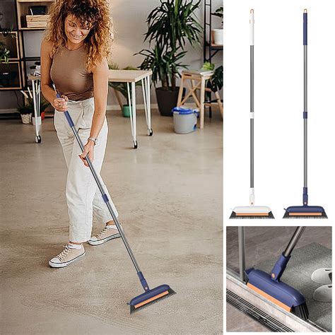 Fiudx Bathroom Floor Scrubber Bathroom Floor Seam Scrubber Tile Long