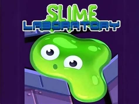 Slime Laboratory Cool Math Games