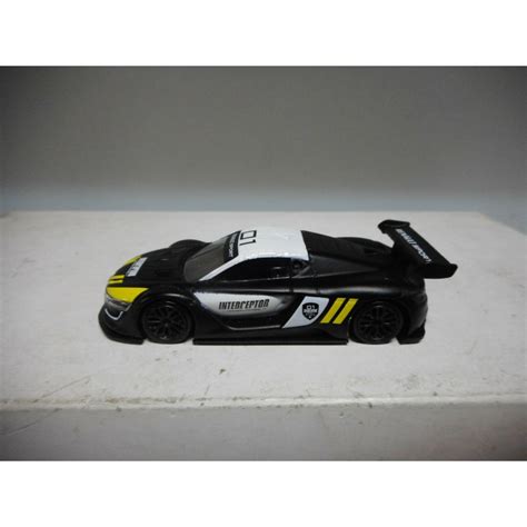 RENAULT SPORT RS01 INTERCEPTOR NOREV 3 INCHES BCN STOCK CARS