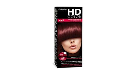 Краска для волос Farcom HD Color | отзывы