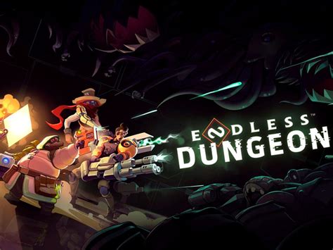 Endless Dungeon Trailer Oficial de Lançamento