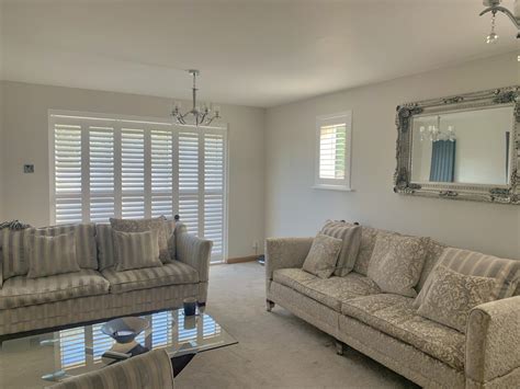 Tracked Patio and Bifold Shutters – Kent Bespoke Shutters