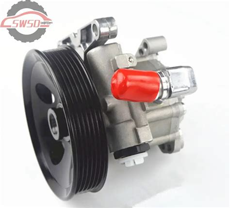 New Power Steering Pump For Mercedes Benz E Class S Class W C