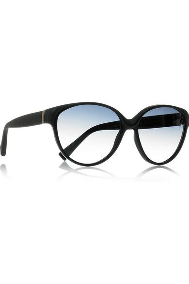 Yves Saint Laurent | Cat eye acetate sunglasses | NET-A-PORTER.COM