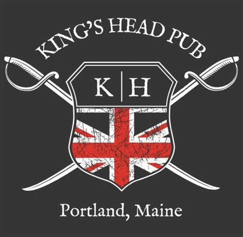 The King's Head | Great Beer. Local Food. Bad King. | Portland, Maine