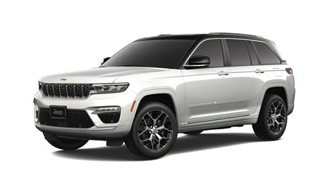 New 2024 Jeep Grand Cherokee Summit Reserve Sport Utility In Urbandale