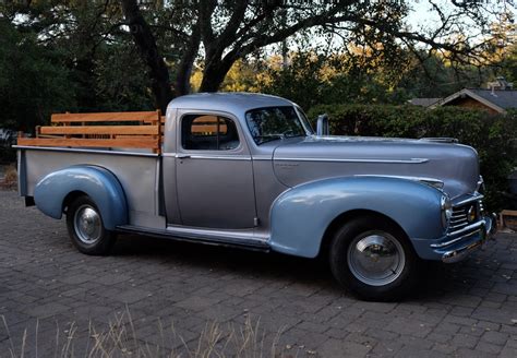 1946 Hudson Big Boy Pickup For Sale On Bat Auctions Closed On