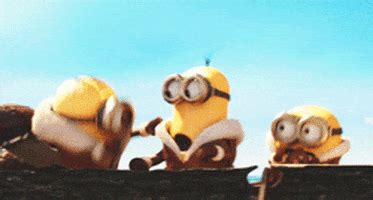 Minions Banana GIFs - Find & Share on GIPHY