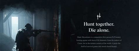 Hunt Showdown Beginners Guide