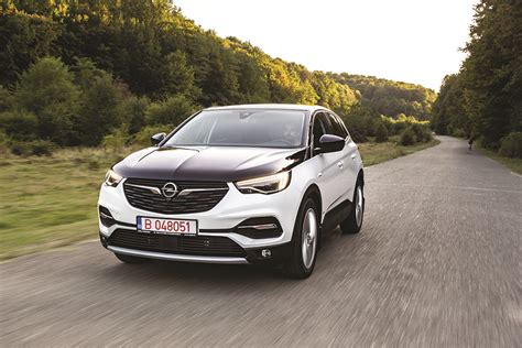 Opel Grandland X Hybrid4 Test Drive Cu Versiunea Plug In Hybrid De Top